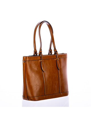Női táskák, Ines Delaure sárga műbőr női táska - Kalapod.hu